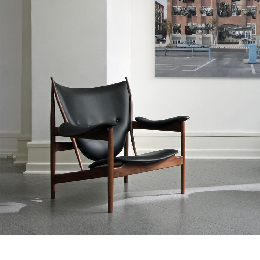 Finn Juhl Chieftain Chair
