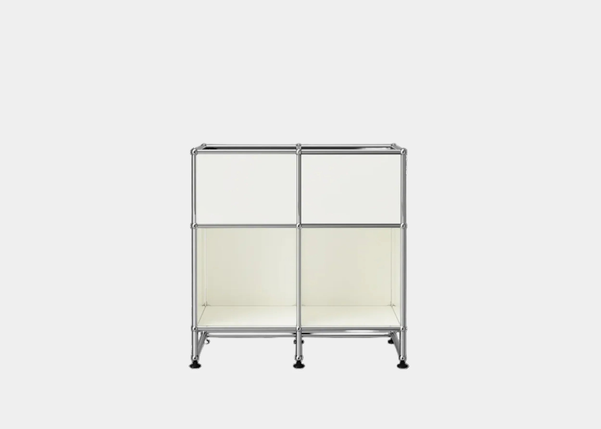 USM X Symbol Vinyl Storage Cabinet