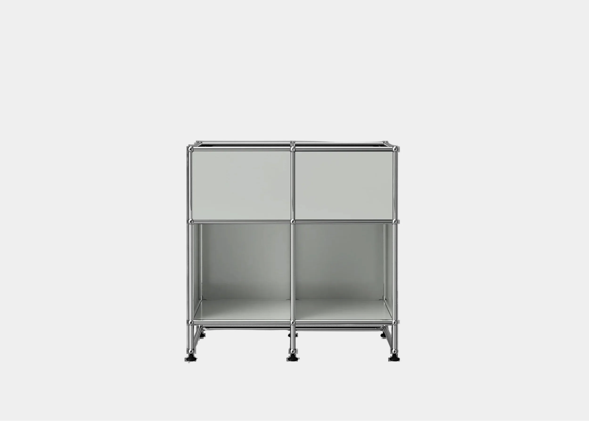 USM X Symbol Vinyl Storage Cabinet