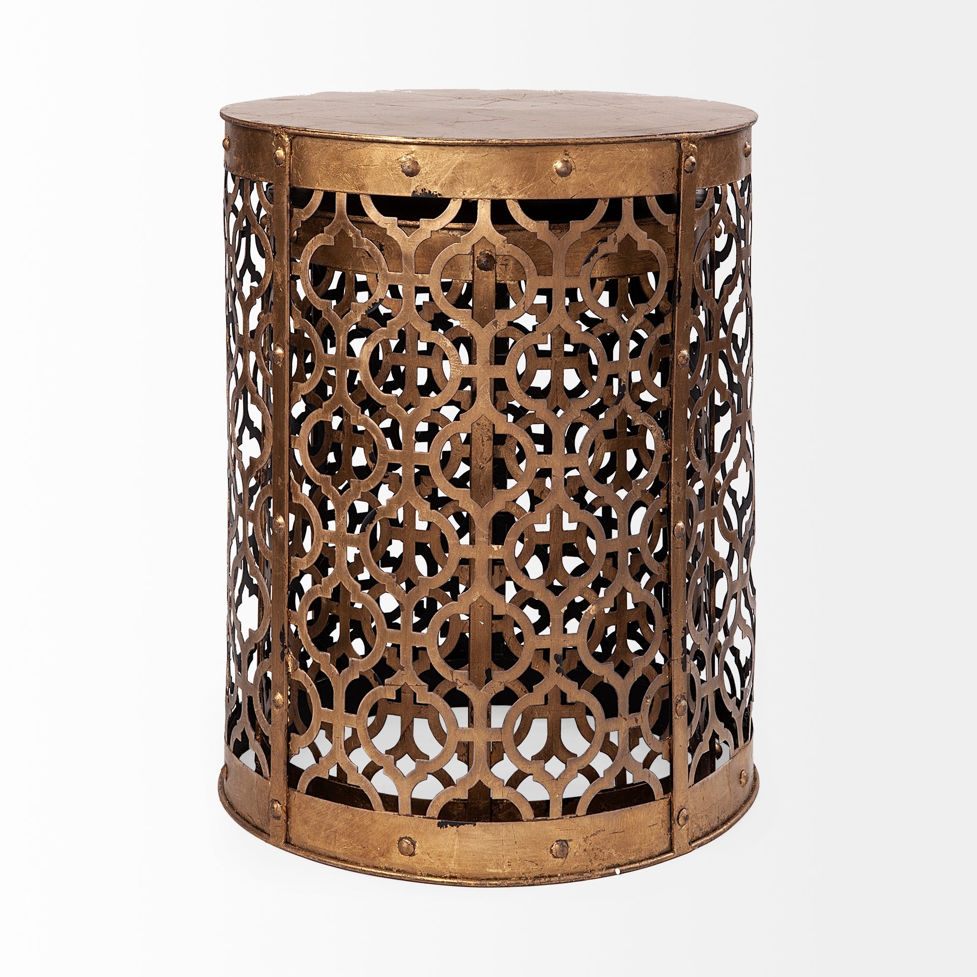 Rudebekia Accent Table Set of 2