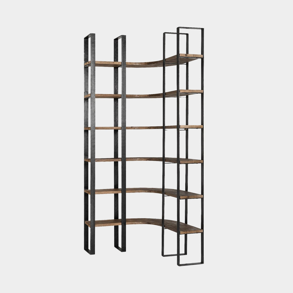 Turner Shelving Unit