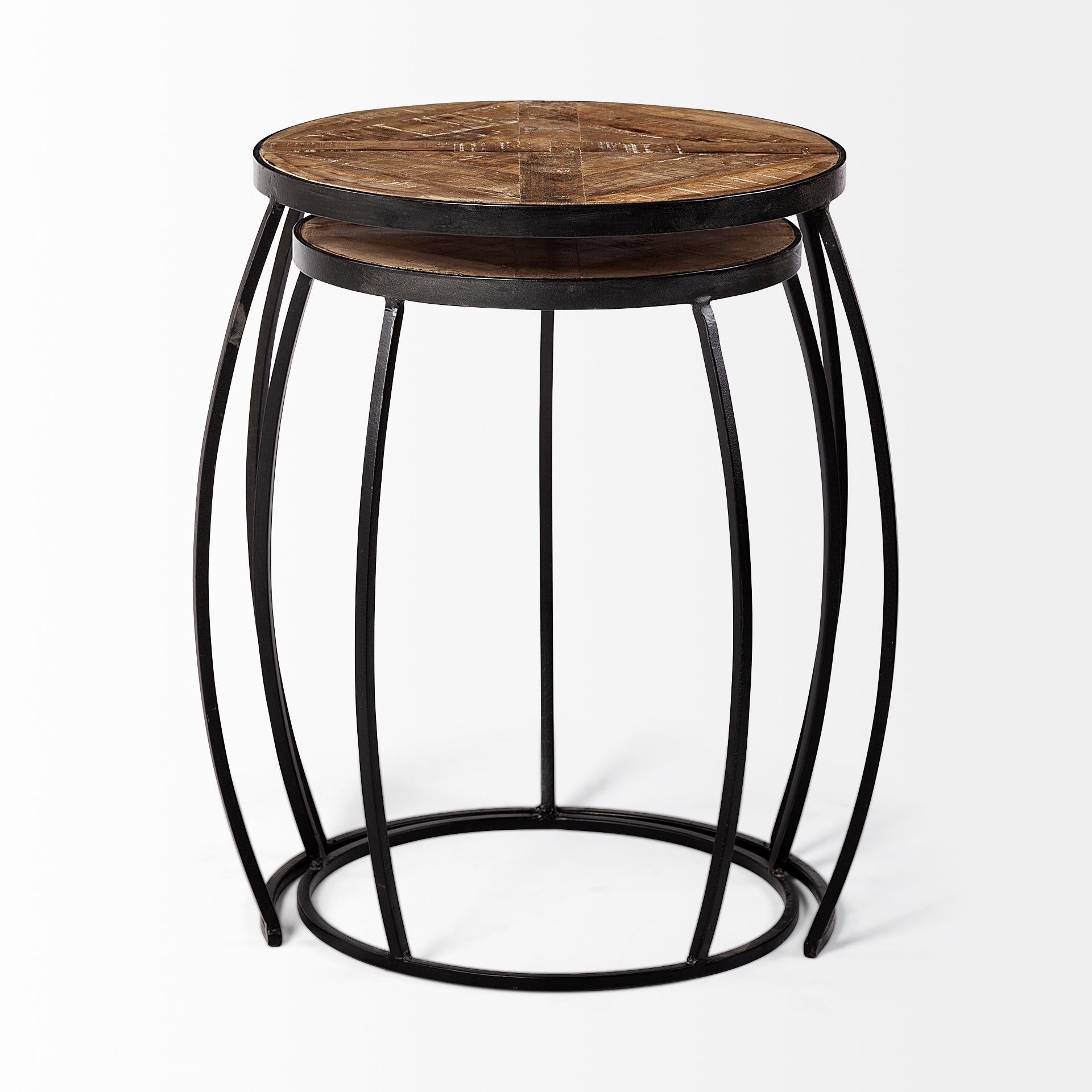 Clapp Accent Table Set of 2