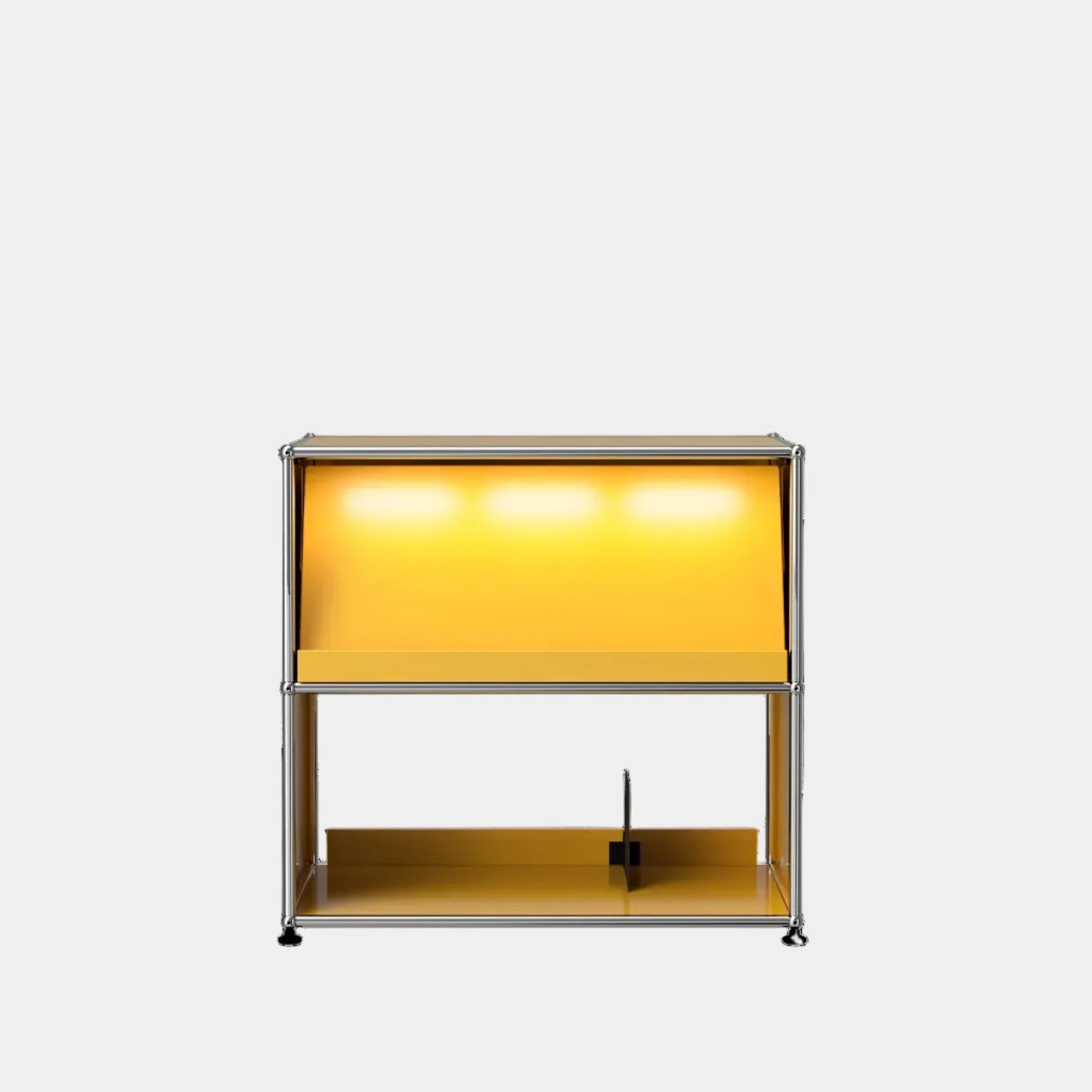 USM X Symbol Vinyl Display Cabinet