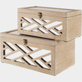 Tiffany Box Series Set of 2