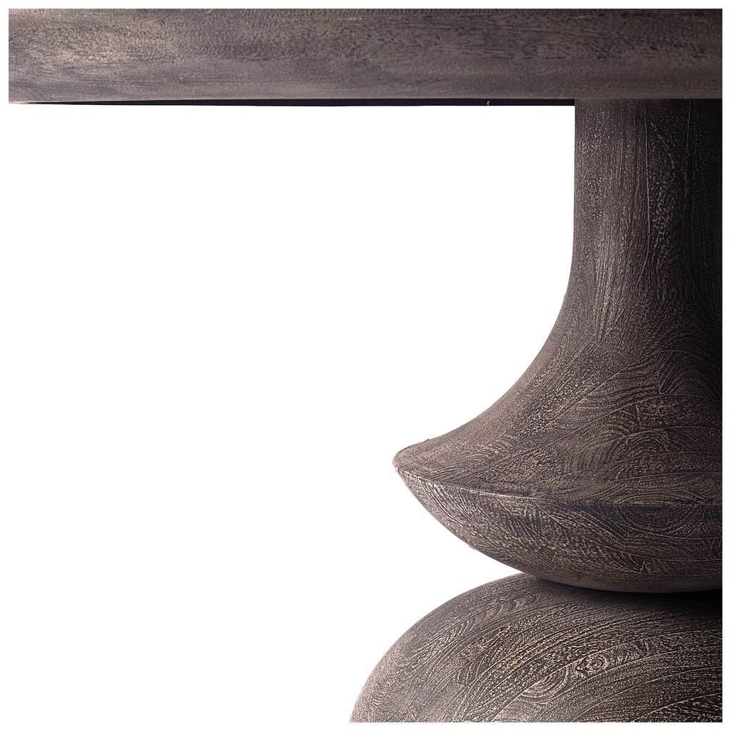 Crossman 60" Round Dining Table