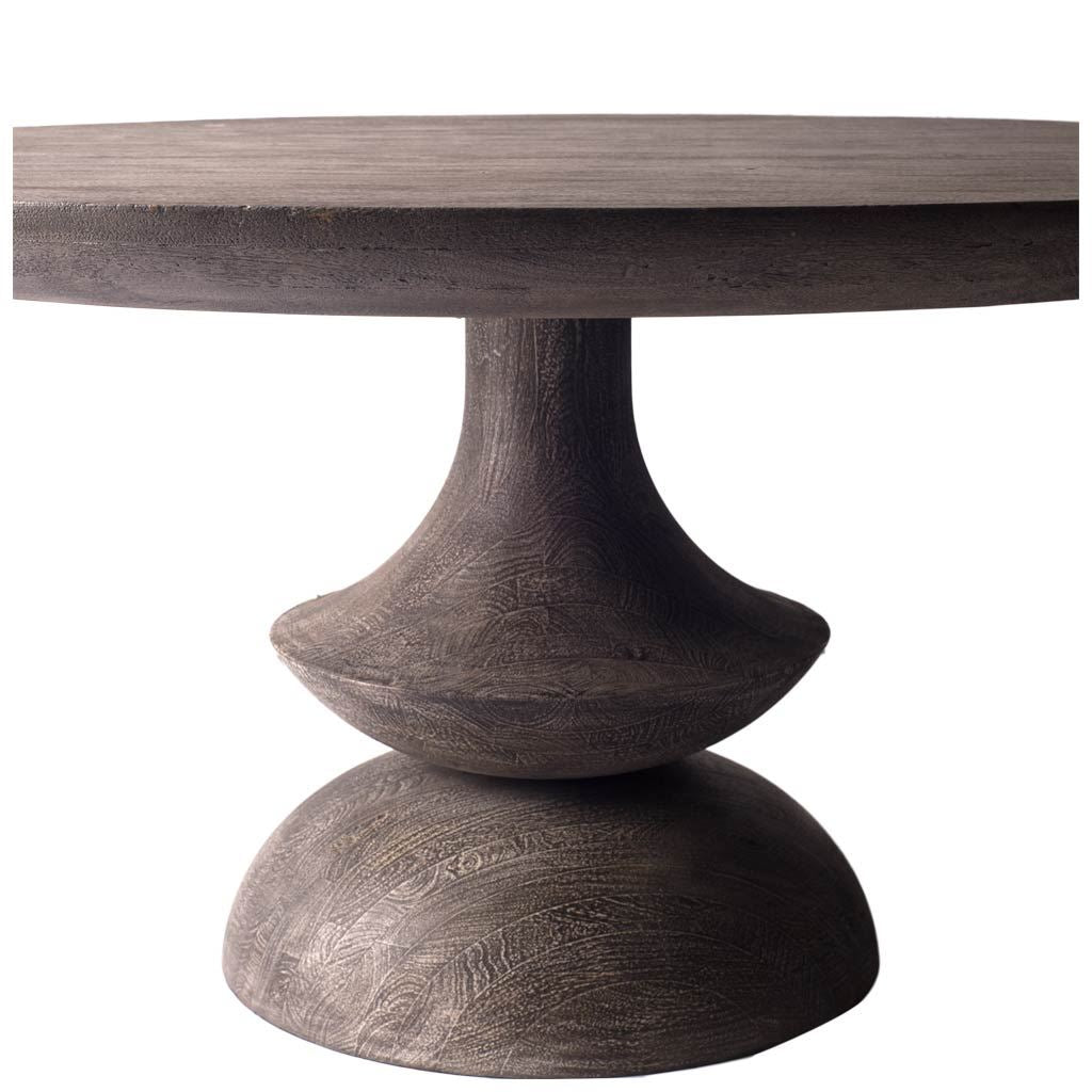 Crossman 60" Round Dining Table