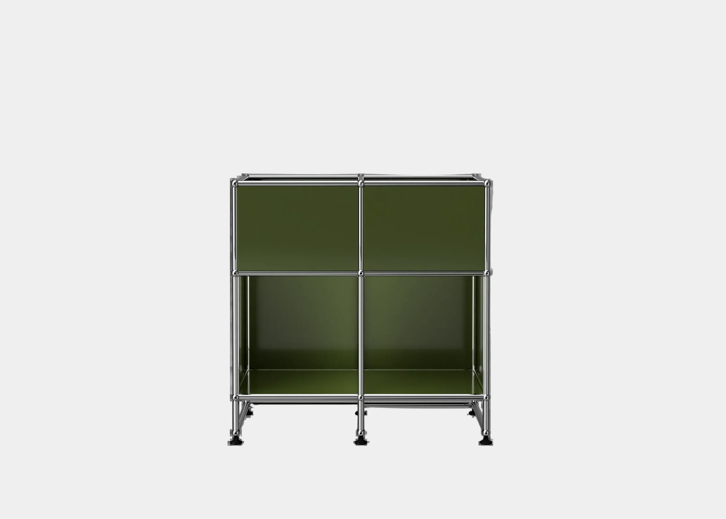USM X Symbol Vinyl Storage Cabinet