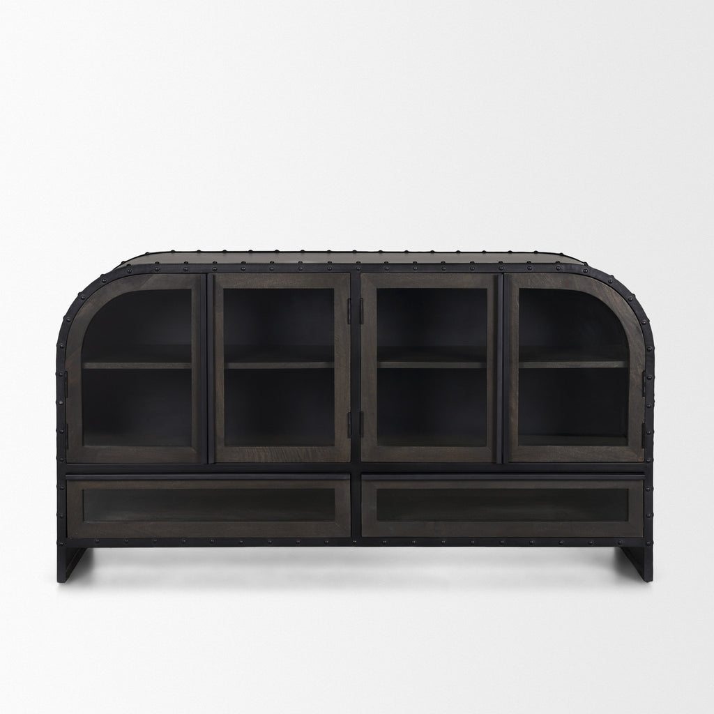 Gehry Sideboard