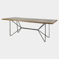 Papillion 84" Dining Table