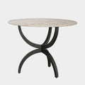 Veneto 40" Round Dining Table