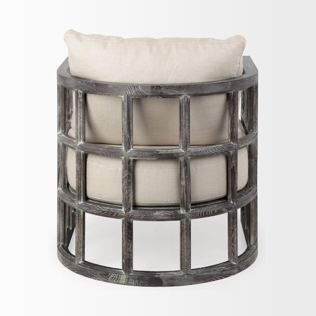 Skylar Upholstered Accent Chair