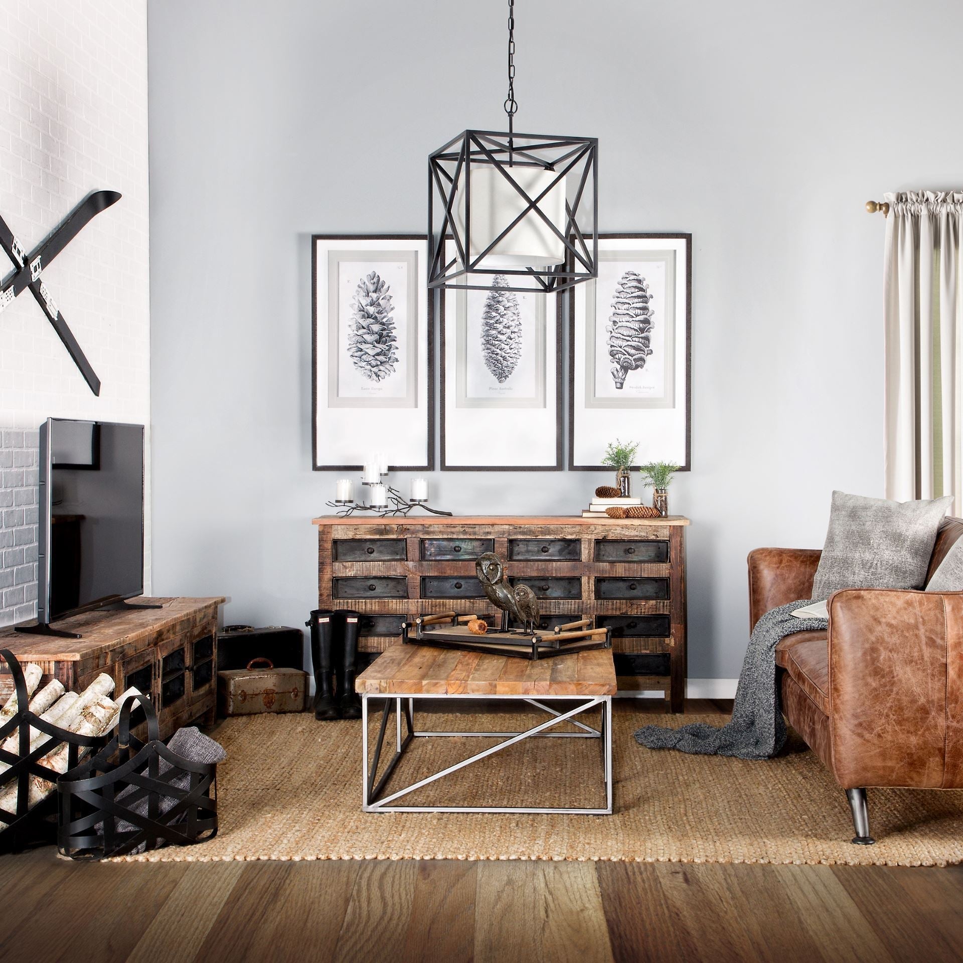 Wilton Media Console