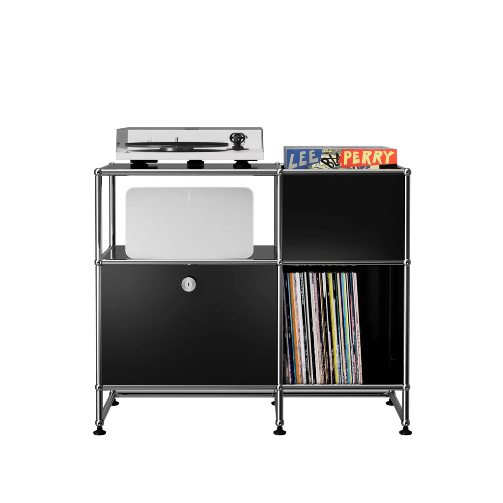 USM X Symbol Record Stand