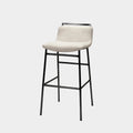Kavalan Upholstered Seat Counter Stool