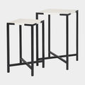 Lucas Accent Table Set of 2