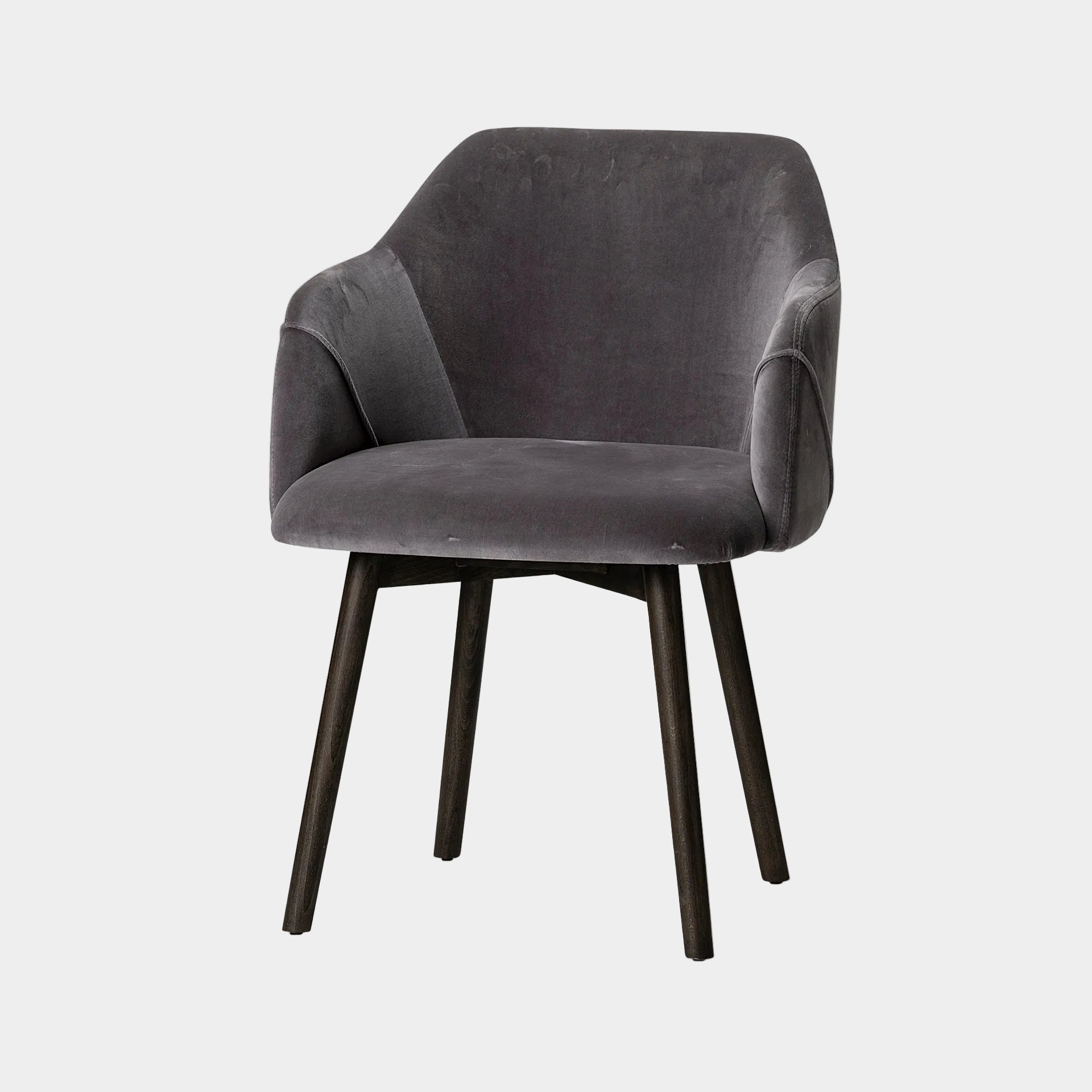 Ronald Fabric Dining Chair