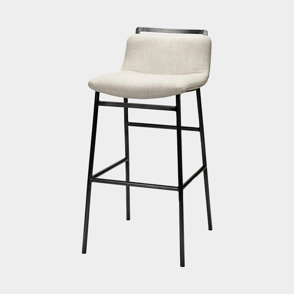 Kavalan Upholstered Seat Bar Stool