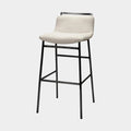 Kavalan Upholstered Seat Bar Stool