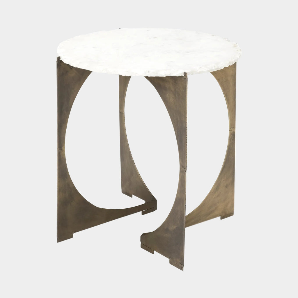 Reinhold End/Side Table