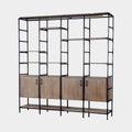 Darius Shelving Unit