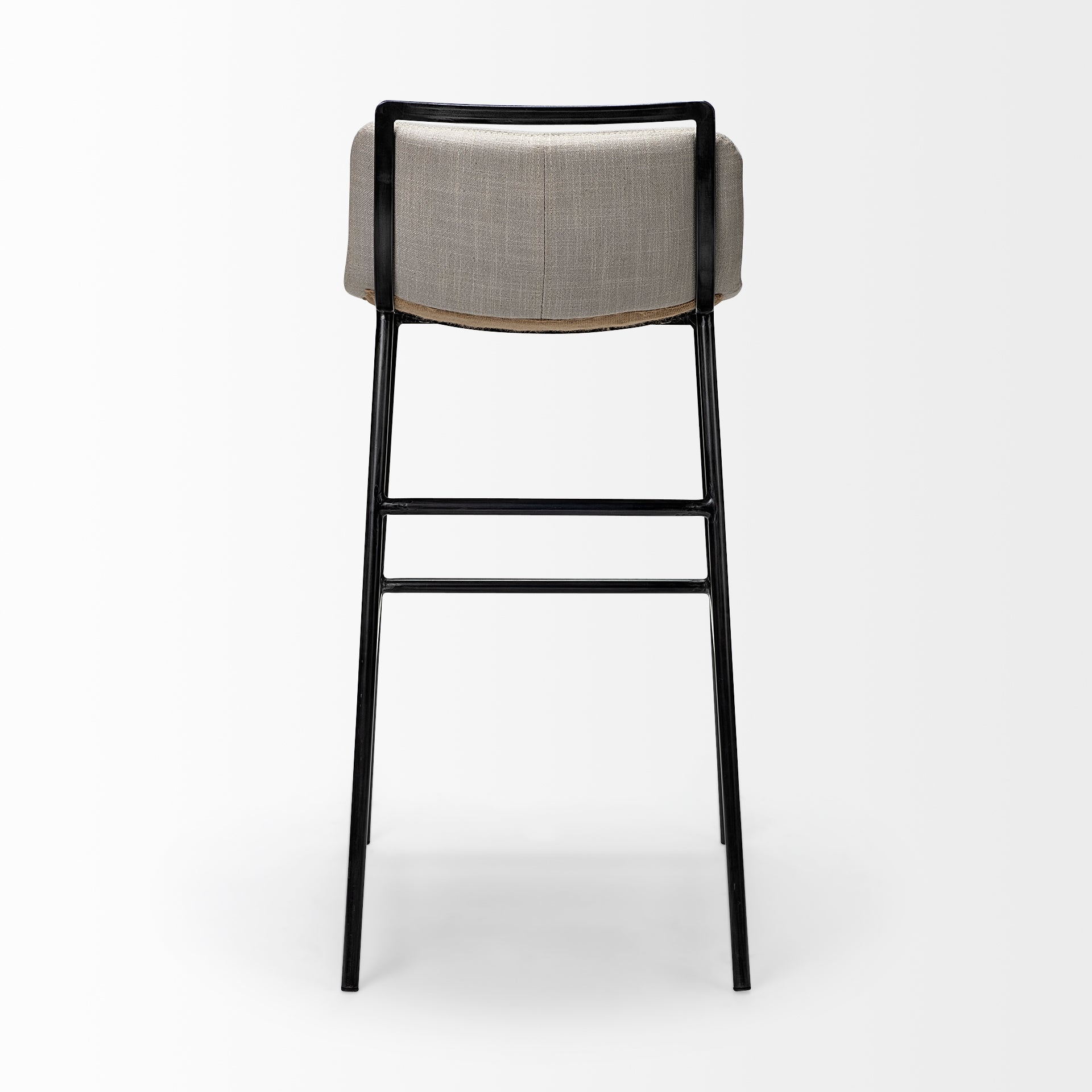 Kavalan Upholstered Seat Bar Stool