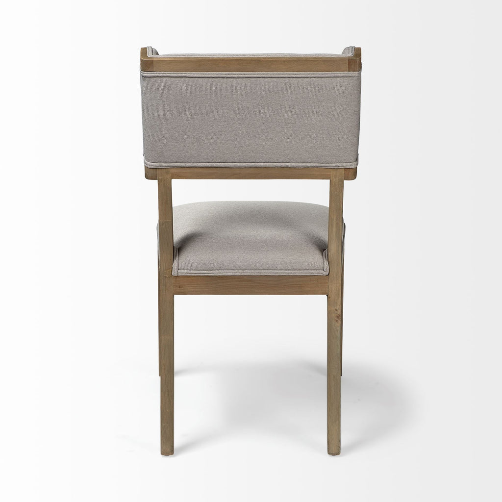 Tenton Fabric Dining Chair Set of 2