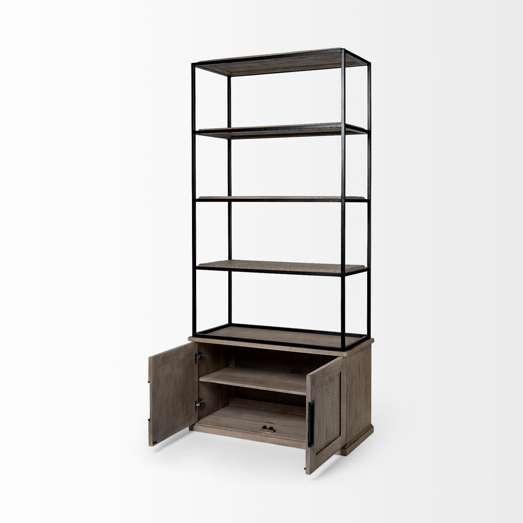 Braxton Shelving Unit