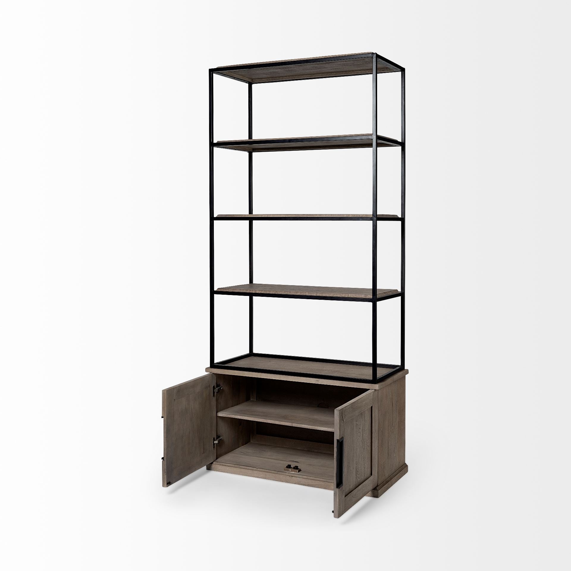 Braxton Shelving Unit