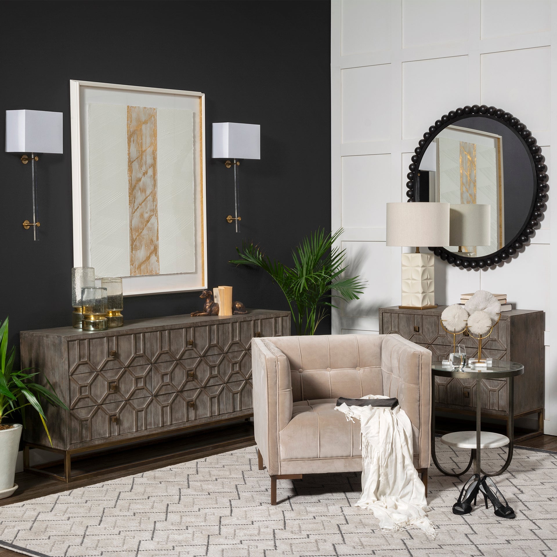 Genevieve Sideboard