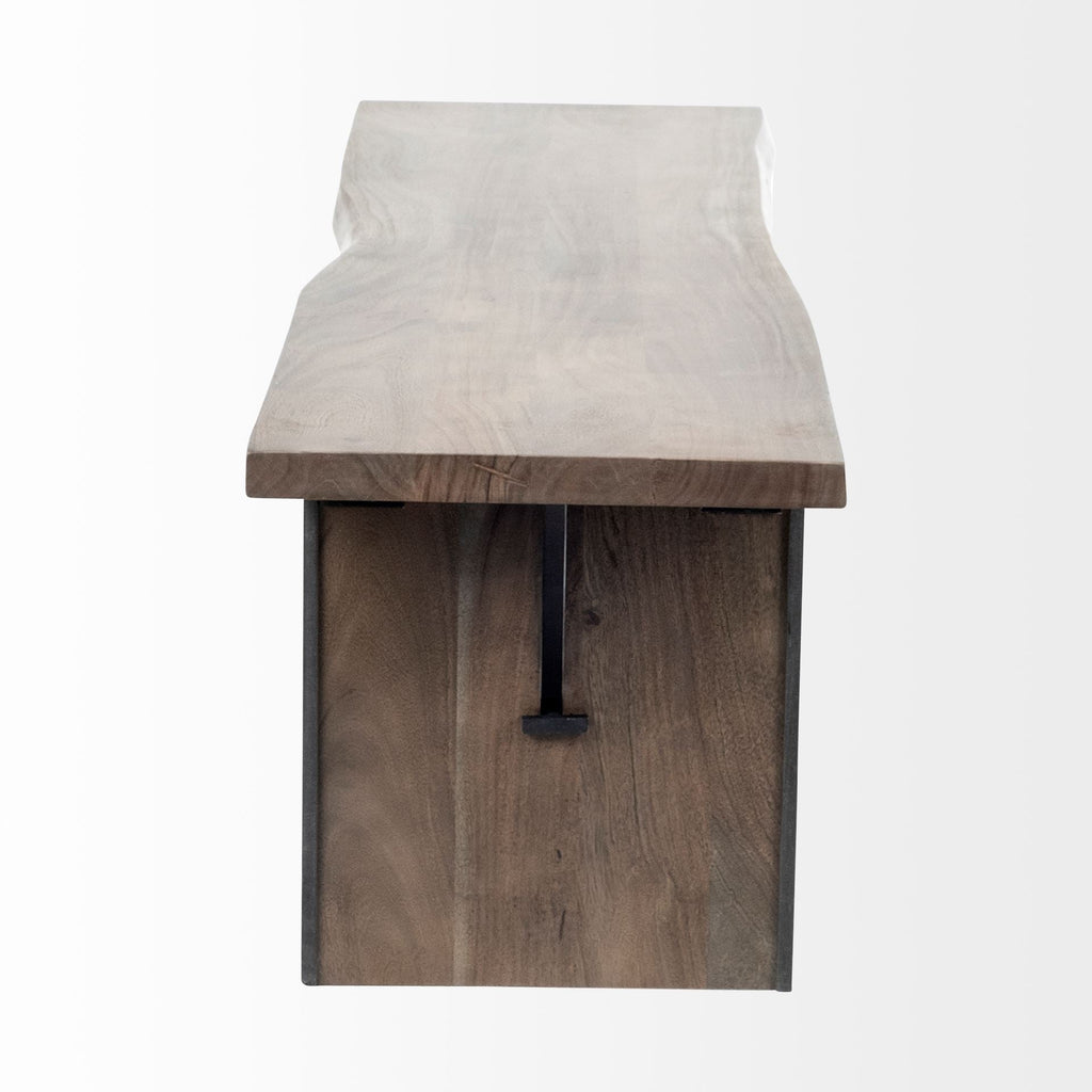 Ledger Bench