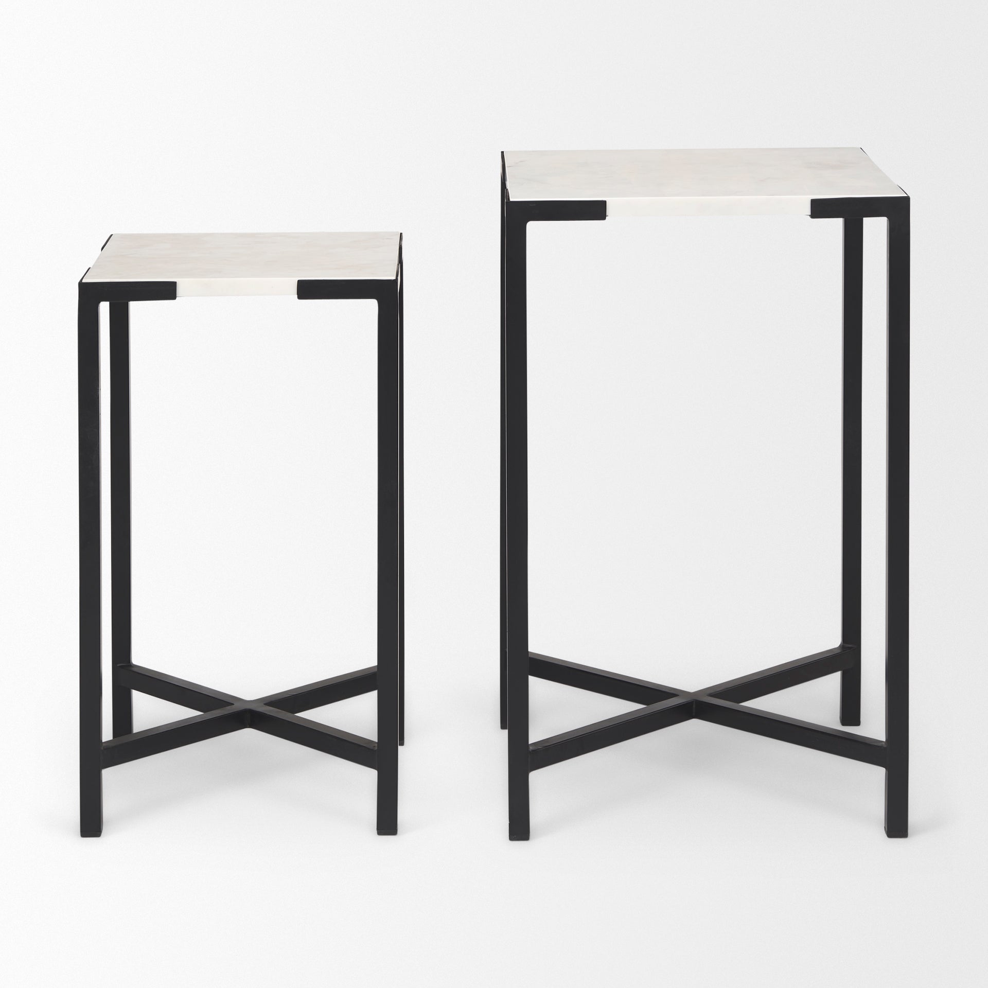 Lucas Accent Table Set of 2
