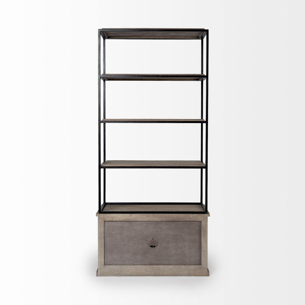 Braxton Shelving Unit