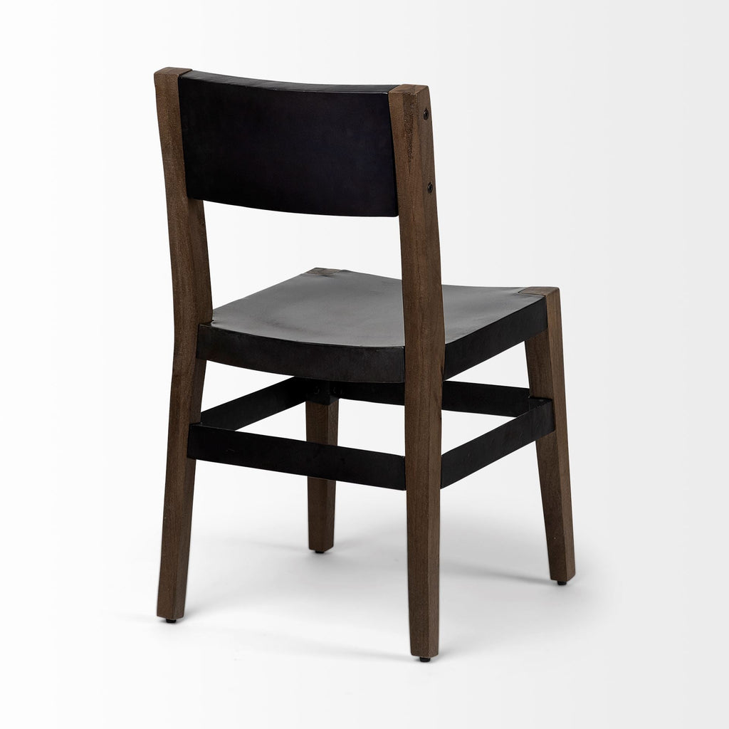 Nell Fabric Dining Chair