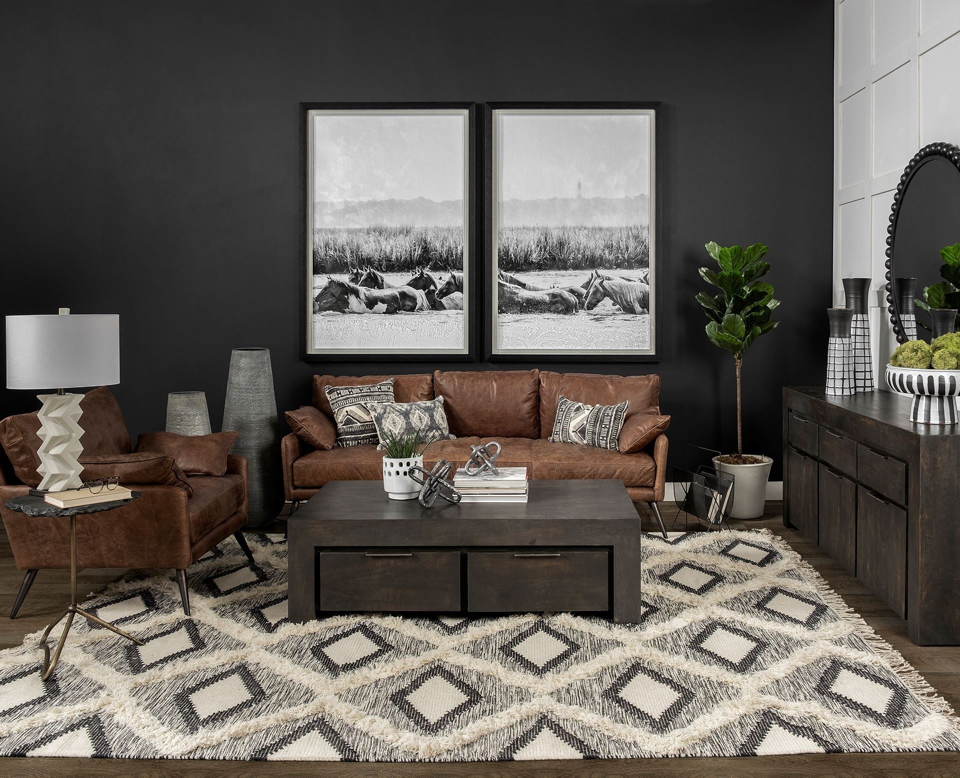 Pinera Accent Table