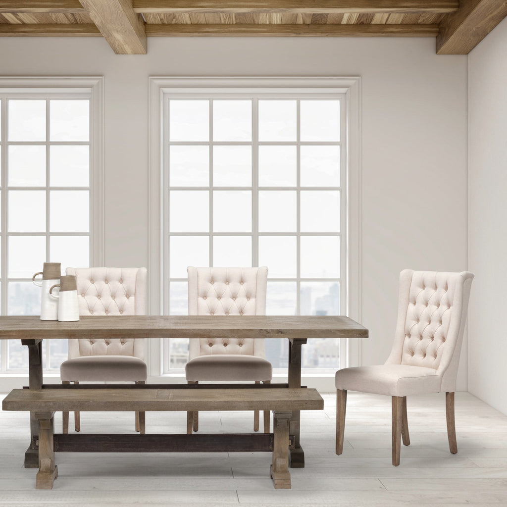 Mackenzie Fabric Dining Chair