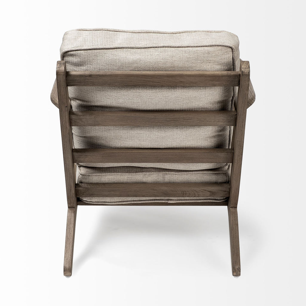 Olympus Upholstered Accent Chair