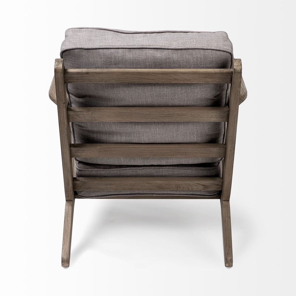 Olympus Upholstered Accent Chair
