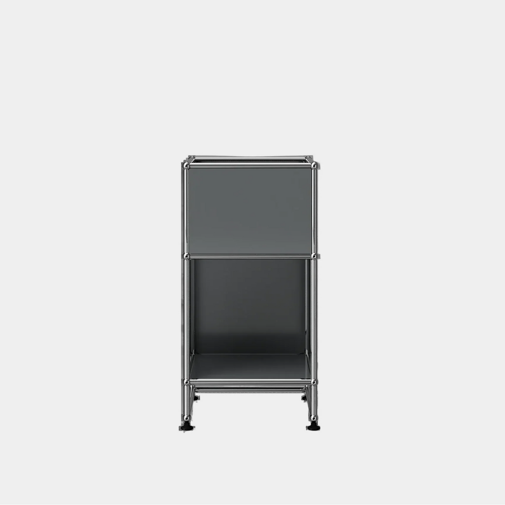 USM X Symbol Vinyl Storage Cabinet
