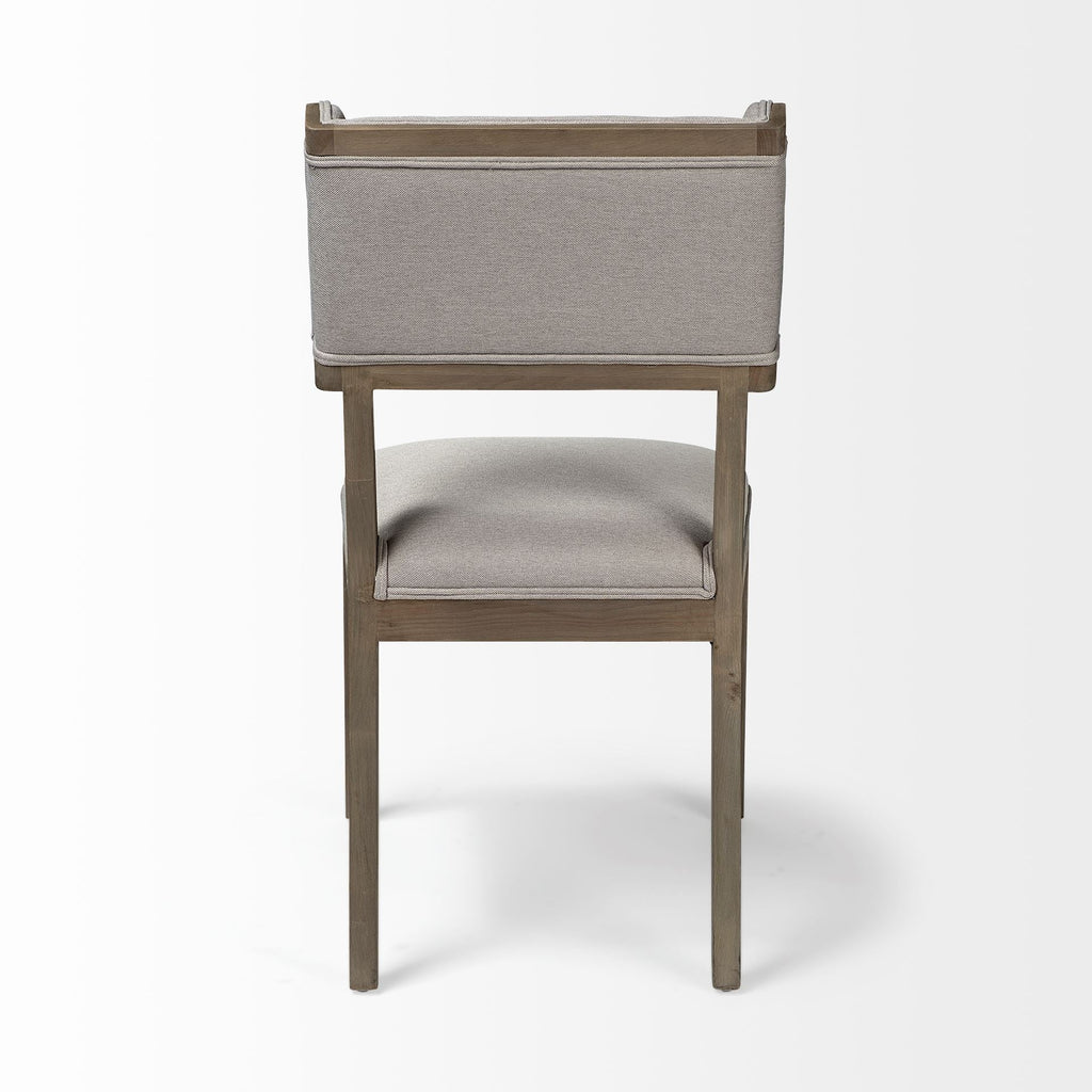 Tenton Fabric Dining Chair Set of 2