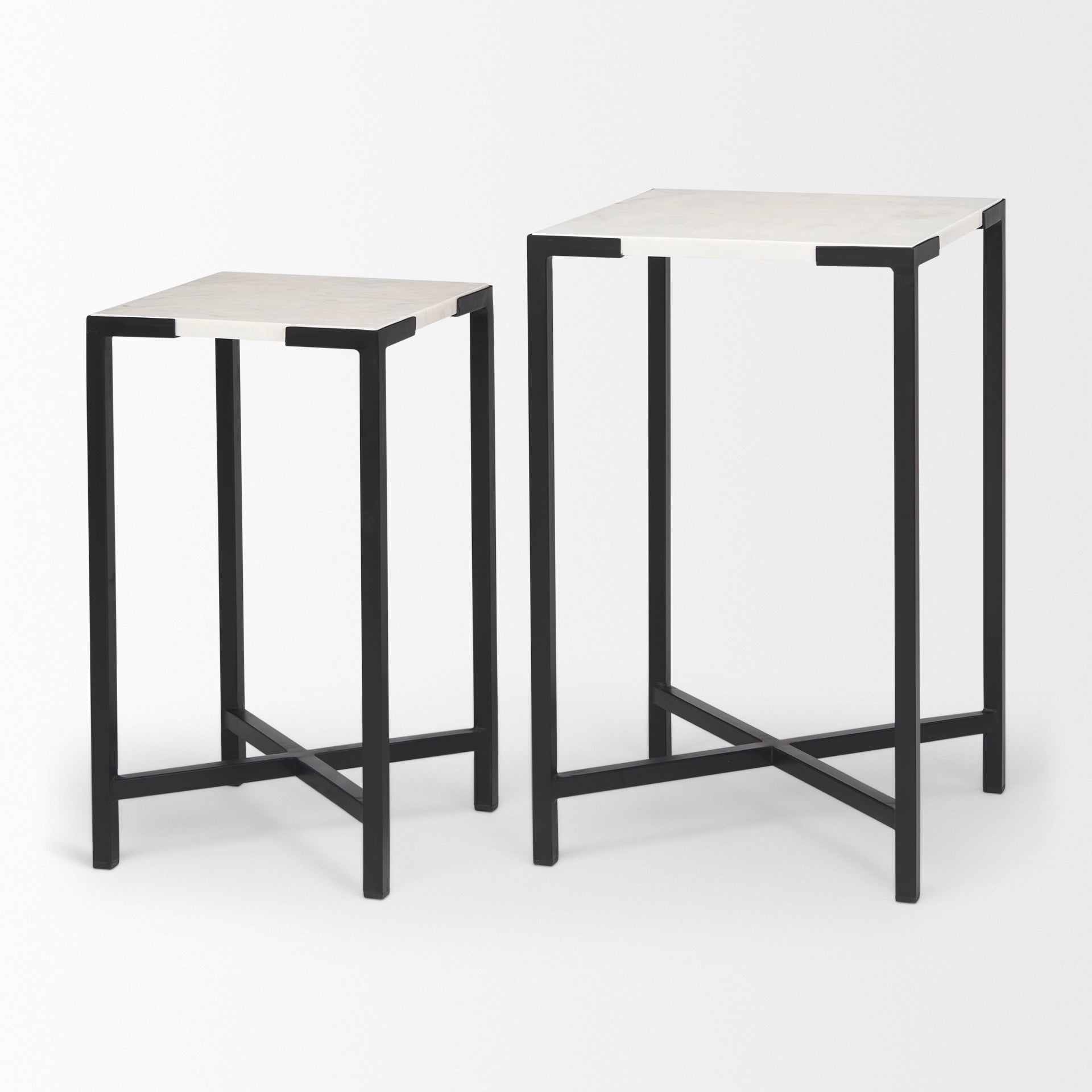 Lucas Accent Table Set of 2