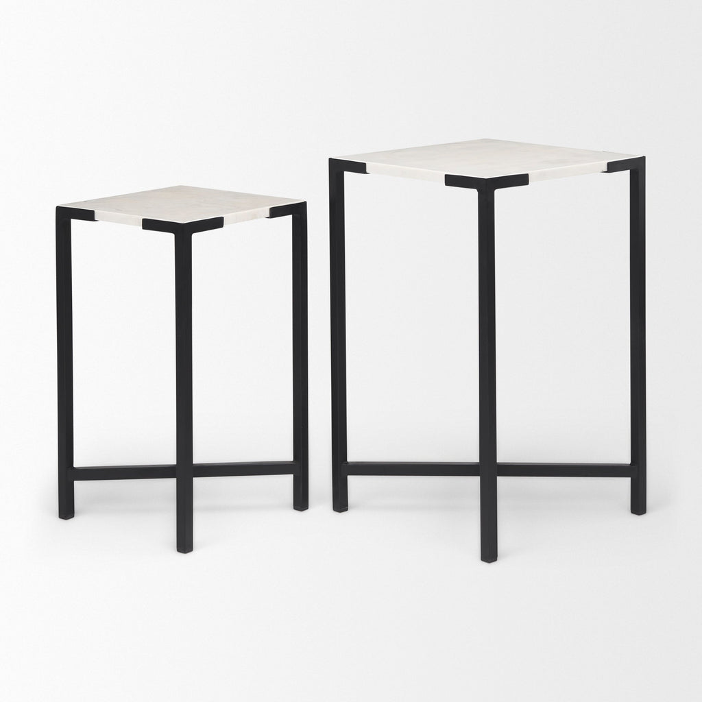 Lucas Accent Table Set of 2