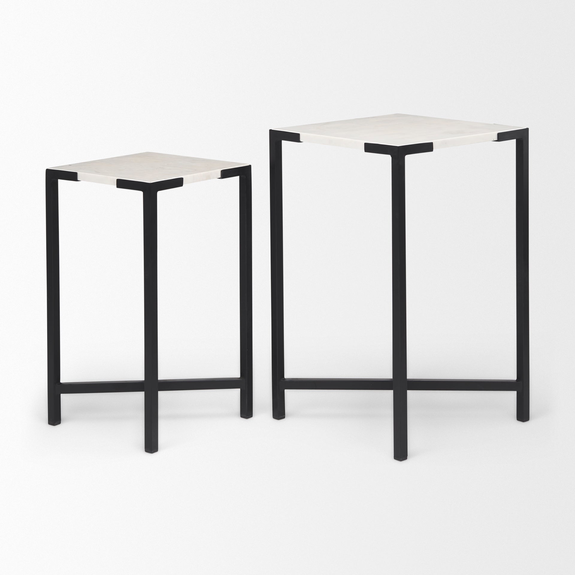 Lucas Accent Table Set of 2