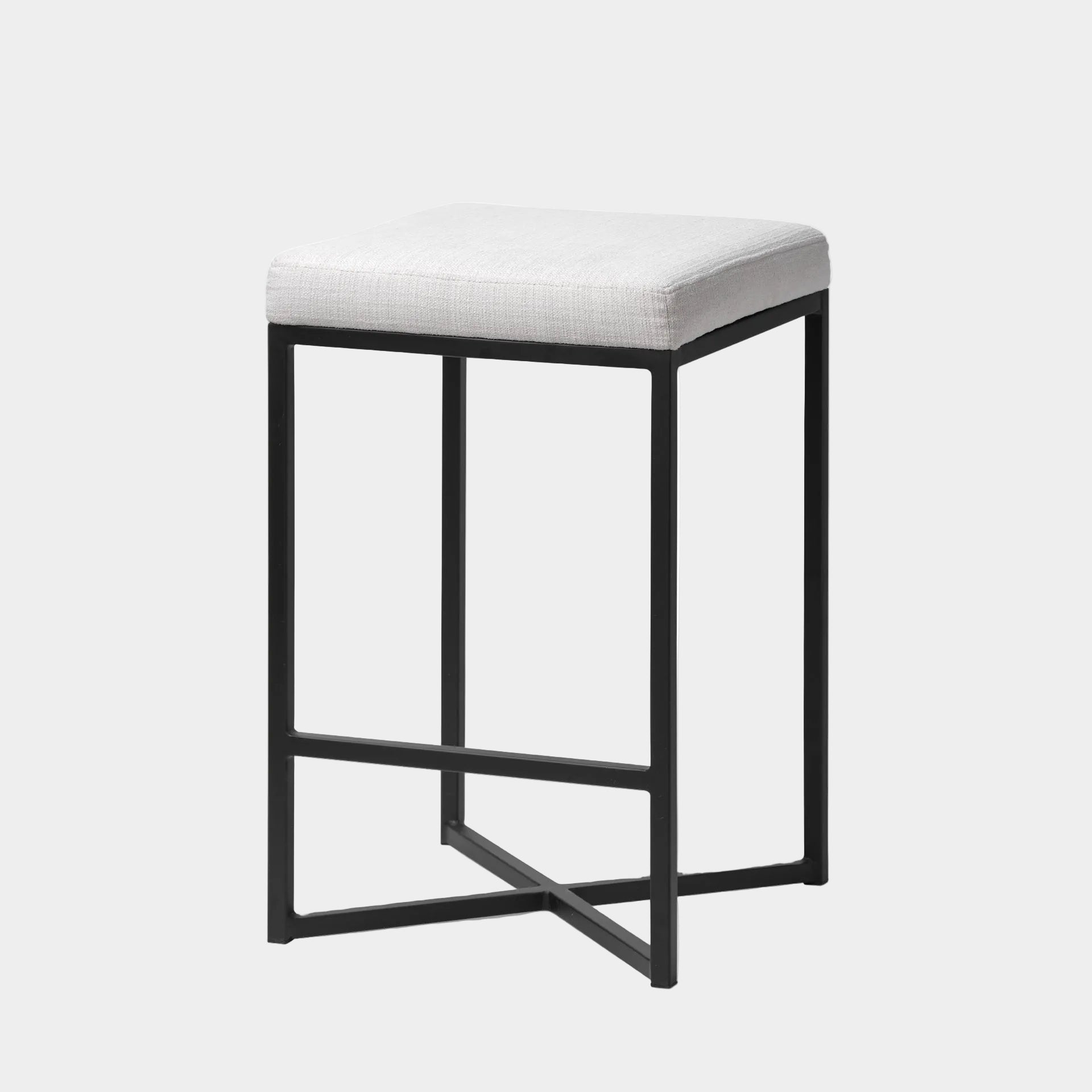 Frodo Fabric Counter Stool