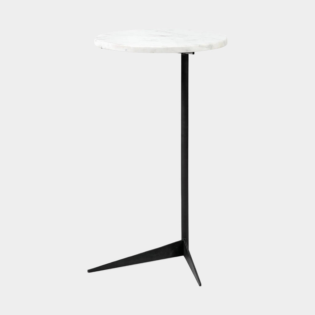 Ballatine Marble Accent Table