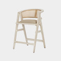 Tabitha Upholstered Seat Bar/Counter Stool