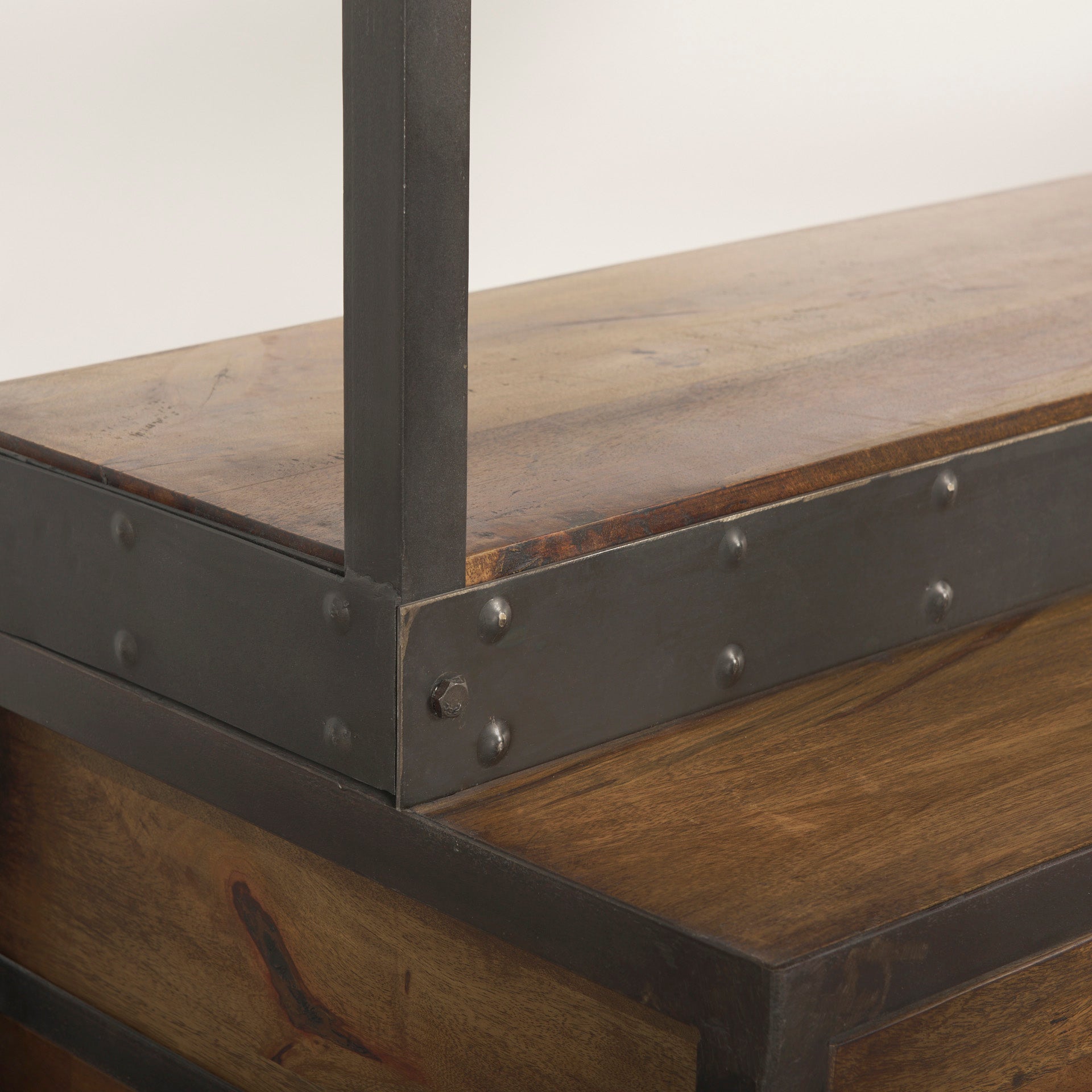 Brodie Large Shelving Unit