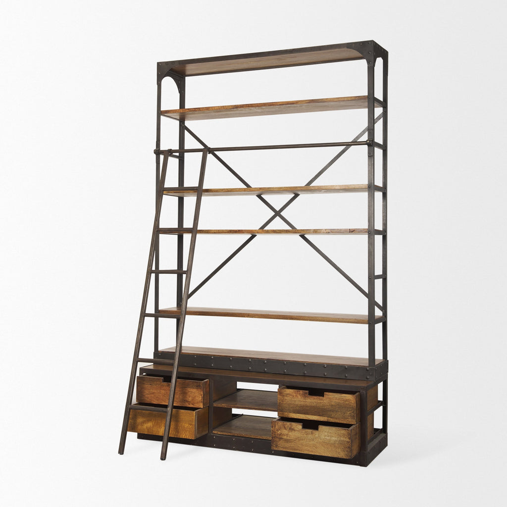 Brodie Large Shelving Unit