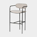 Parker Upholstered Bar Seat Stool