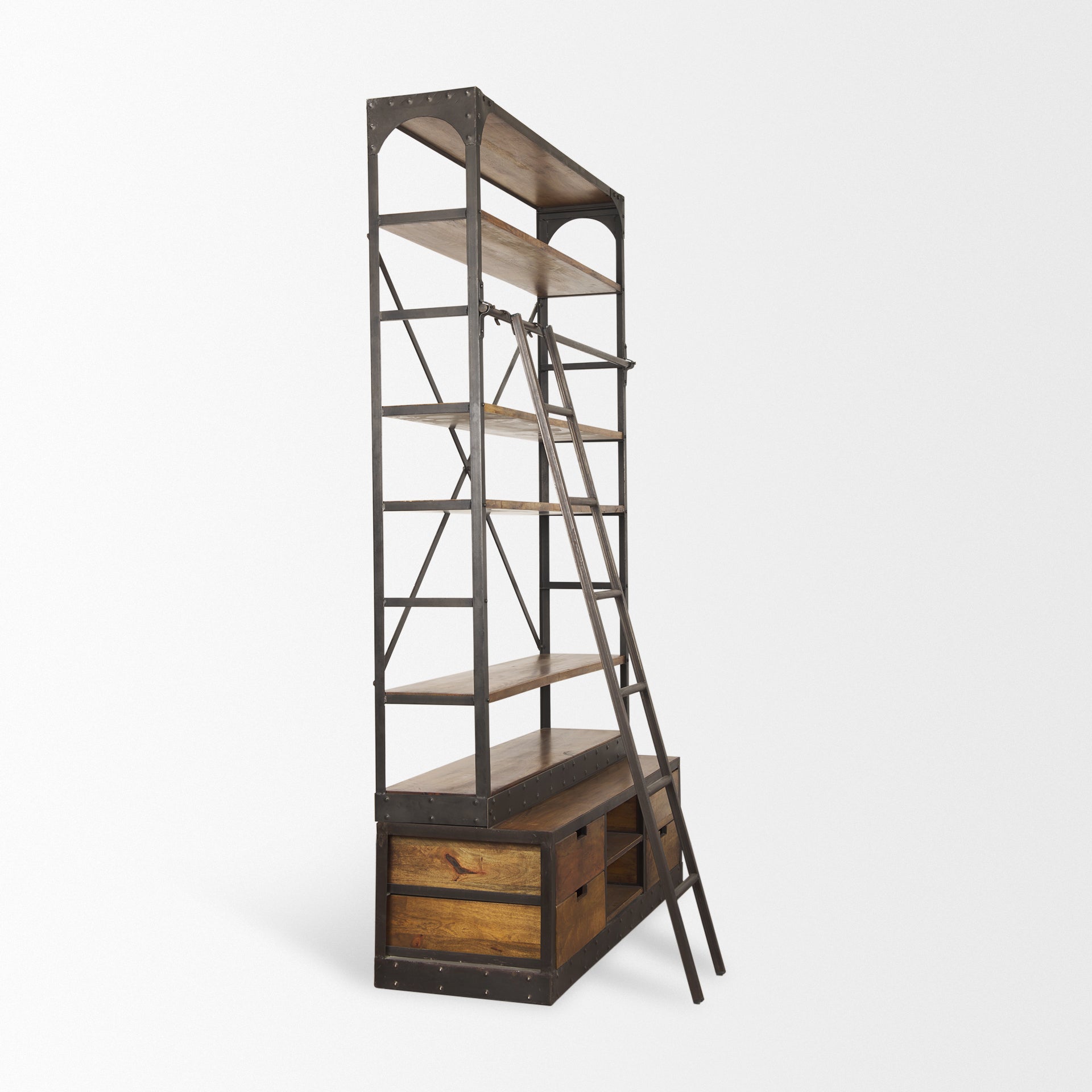 Brodie Large Shelving Unit