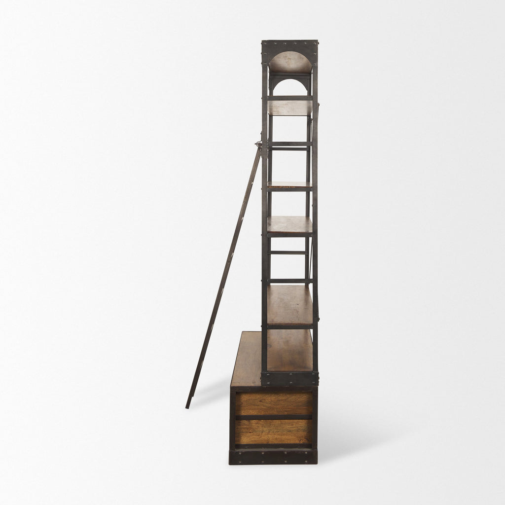 Brodie Large Shelving Unit